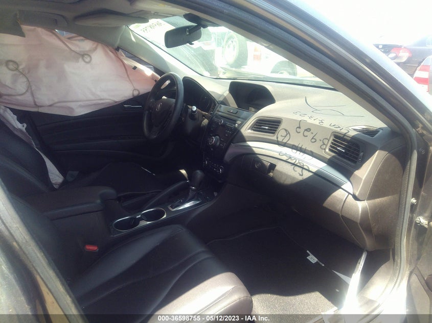 VIN 19UDE2F39KA001484 2019 ACURA ILX