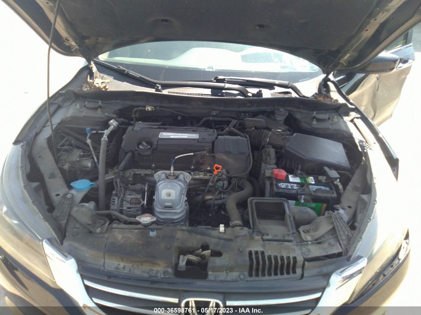 2015 HONDA ACCORD SEDAN LX - 1HGCR2F37FA257757