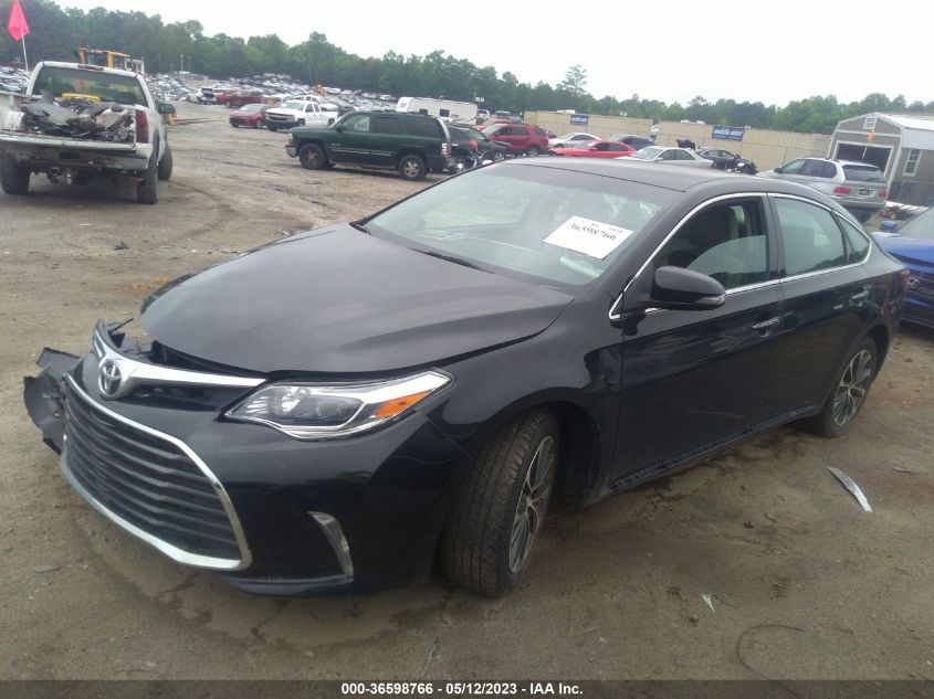 2016 TOYOTA AVALON LIMITED/TOURING/XLE - 4T1BK1EB4GU236541