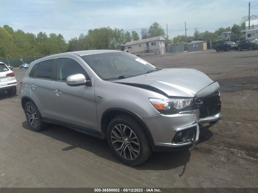 2019 MITSUBISHI OUTLANDER SPORT 2.0 - JA4AR3AU0KU008585