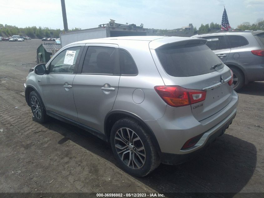 2019 MITSUBISHI OUTLANDER SPORT 2.0 - JA4AR3AU0KU008585