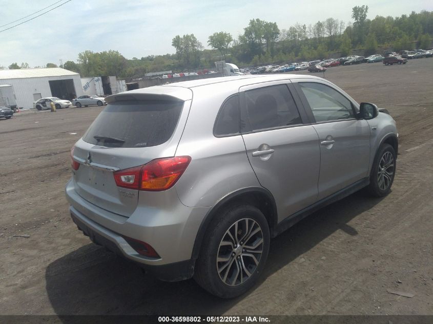 2019 MITSUBISHI OUTLANDER SPORT 2.0 - JA4AR3AU0KU008585