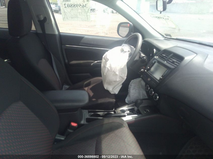 2019 MITSUBISHI OUTLANDER SPORT 2.0 - JA4AR3AU0KU008585