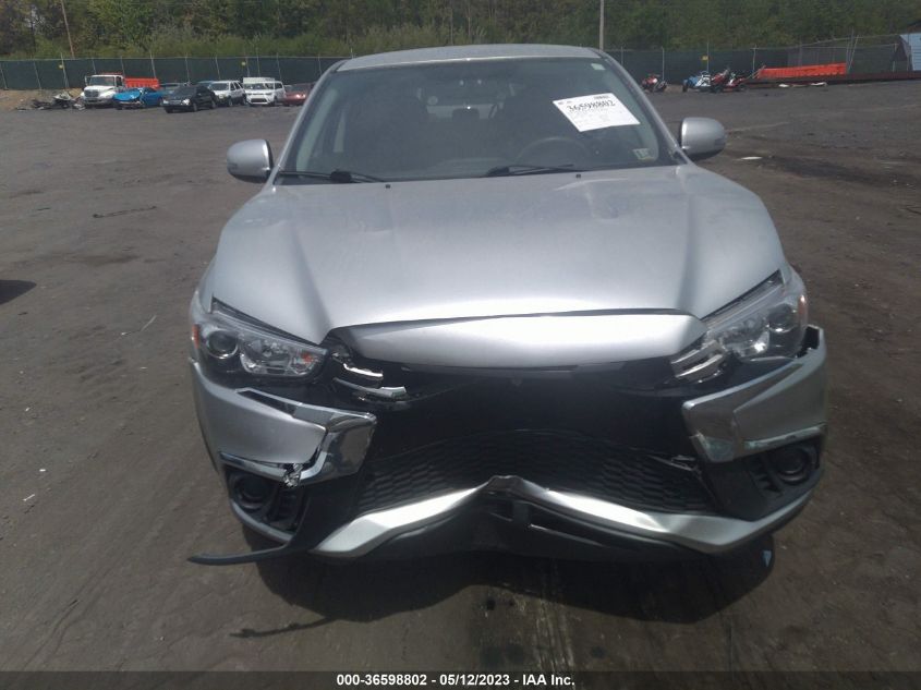 2019 MITSUBISHI OUTLANDER SPORT 2.0 - JA4AR3AU0KU008585