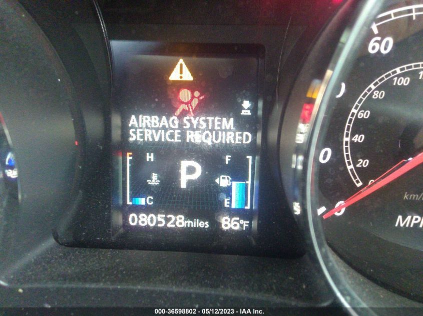 2019 MITSUBISHI OUTLANDER SPORT 2.0 - JA4AR3AU0KU008585