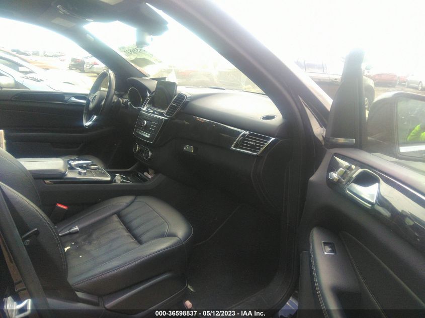 2016 MERCEDES-BENZ GLE GLE 350 - 4JGDA5HB1GA720280