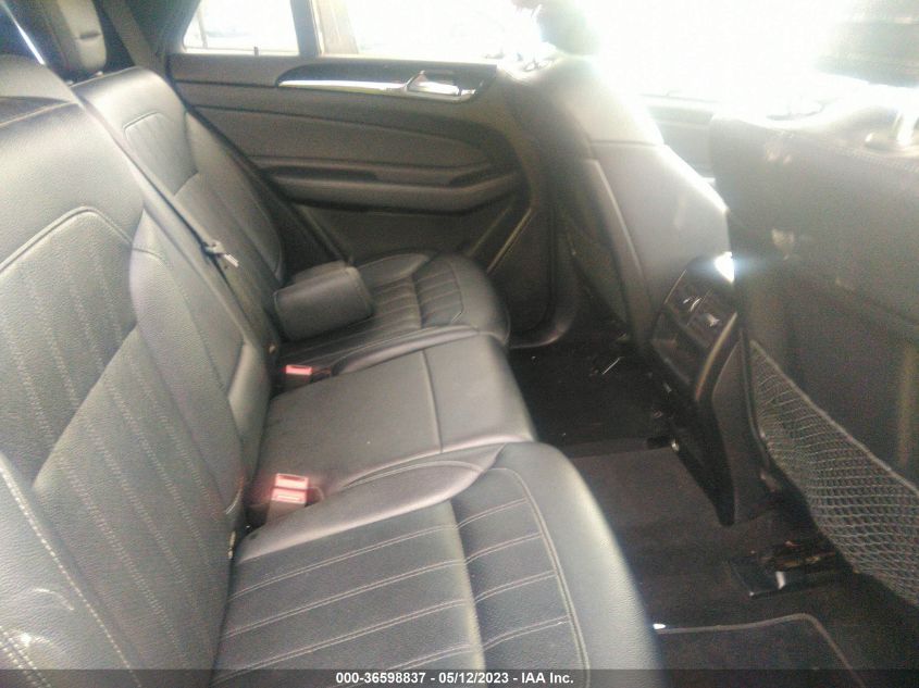 2016 MERCEDES-BENZ GLE GLE 350 - 4JGDA5HB1GA720280