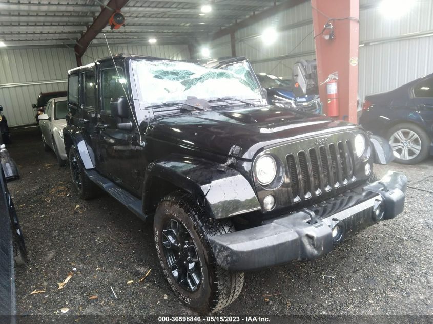1C4BJWEG8JL827484 JEEP WRANGLER JK UNLIMITED ALTITUDE 2018
