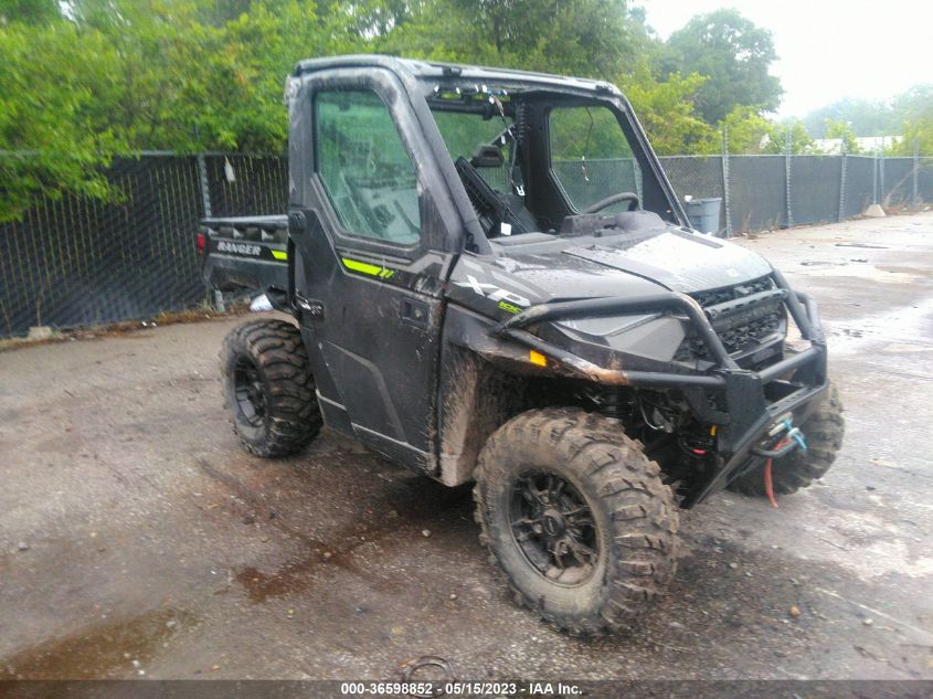 4XARRY999P8091222 POLARIS RANGER XP 1000 NORTHSTAR 2023
