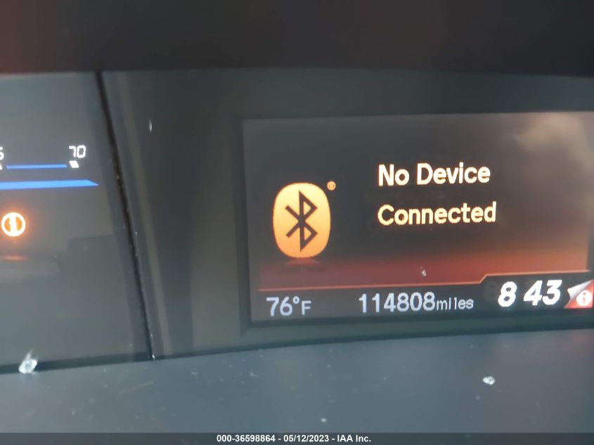 2014 HONDA CIVIC SEDAN LX - 2HGFB2F53EH537887
