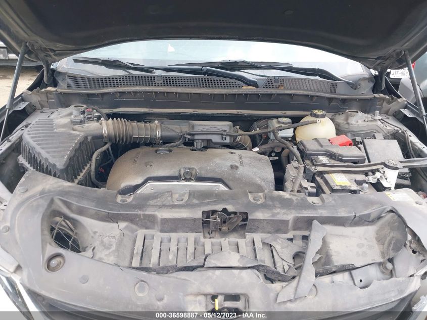 2019 CHEVROLET BLAZER - 3GNKBBRA0KS588138