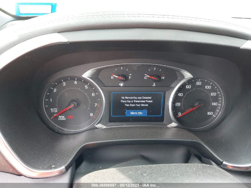 2019 CHEVROLET BLAZER - 3GNKBBRA0KS588138