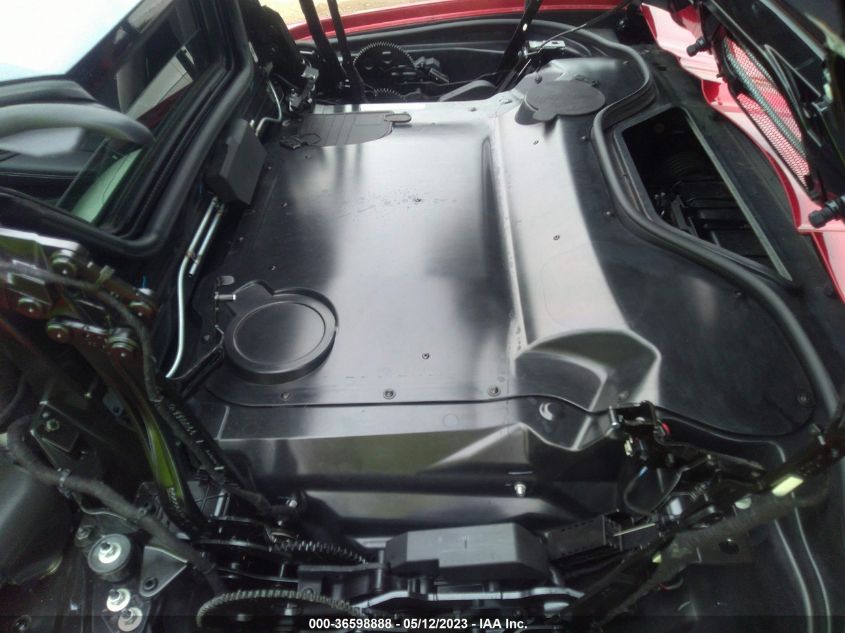 2022 CHEVROLET CORVETTE 2LT - 1G1YB3D46N5120156