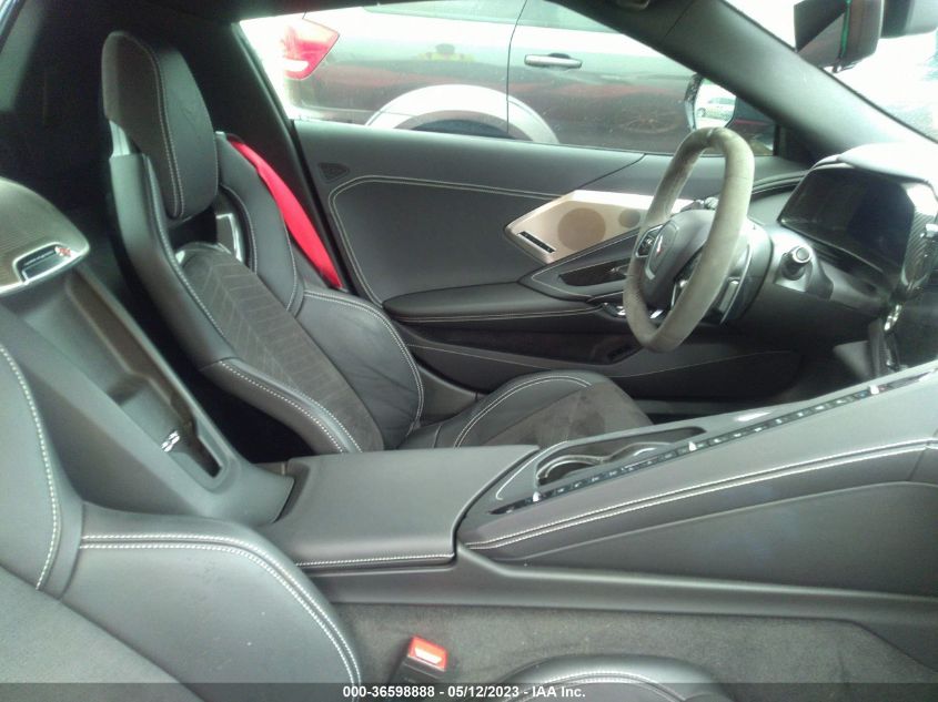 2022 CHEVROLET CORVETTE 2LT - 1G1YB3D46N5120156