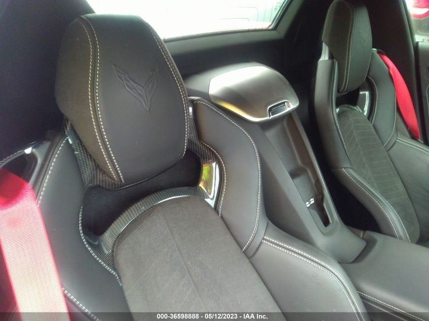 2022 CHEVROLET CORVETTE 2LT - 1G1YB3D46N5120156