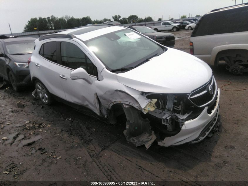2017 BUICK ENCORE PREMIUM - KL4CJHSB8HB193421