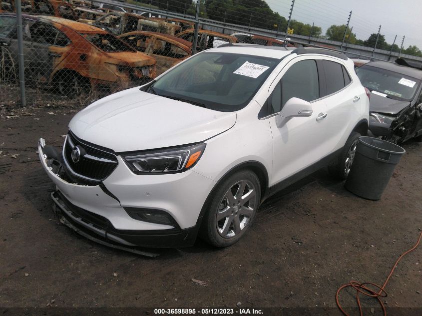 2017 BUICK ENCORE PREMIUM - KL4CJHSB8HB193421