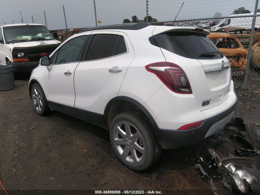 2017 BUICK ENCORE PREMIUM - KL4CJHSB8HB193421