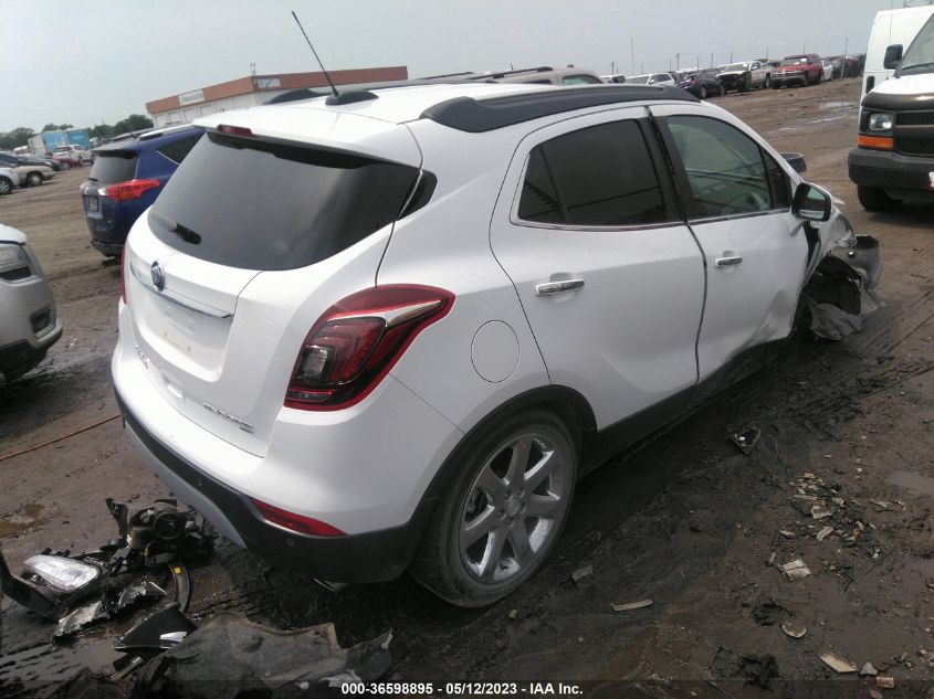 2017 BUICK ENCORE PREMIUM - KL4CJHSB8HB193421