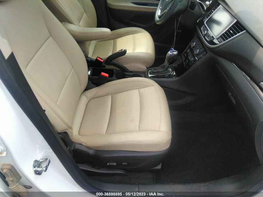 2017 BUICK ENCORE PREMIUM - KL4CJHSB8HB193421