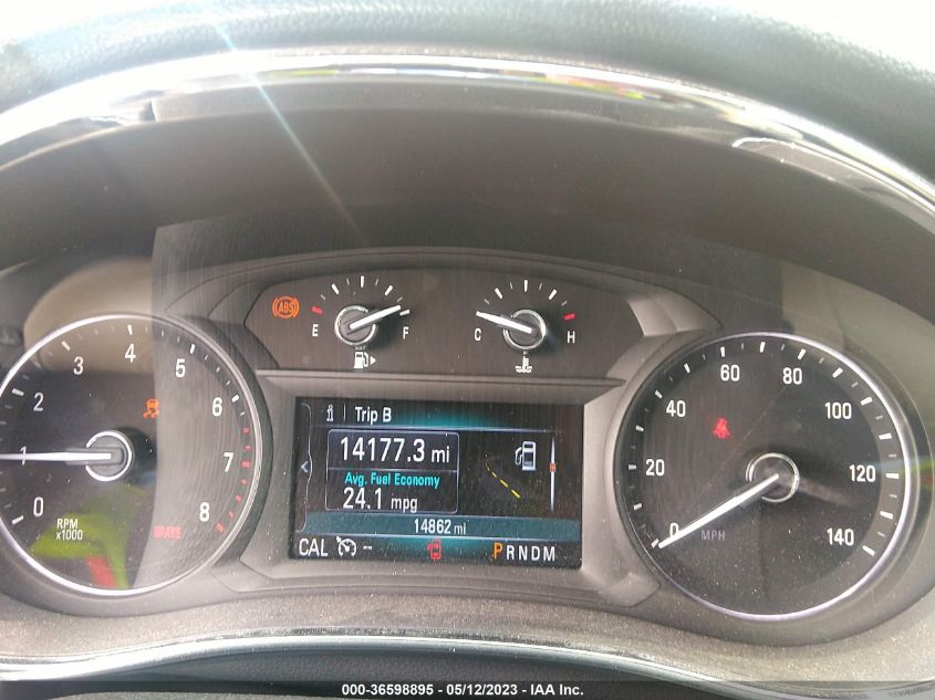 2017 BUICK ENCORE PREMIUM - KL4CJHSB8HB193421
