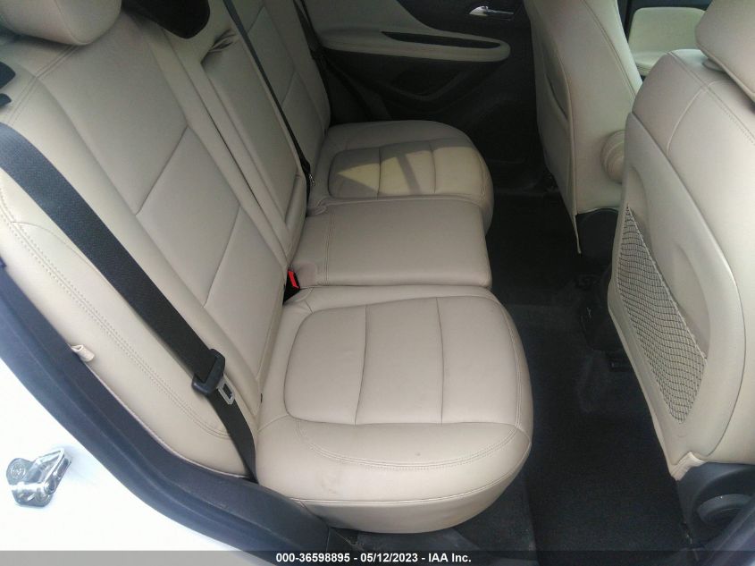 2017 BUICK ENCORE PREMIUM - KL4CJHSB8HB193421