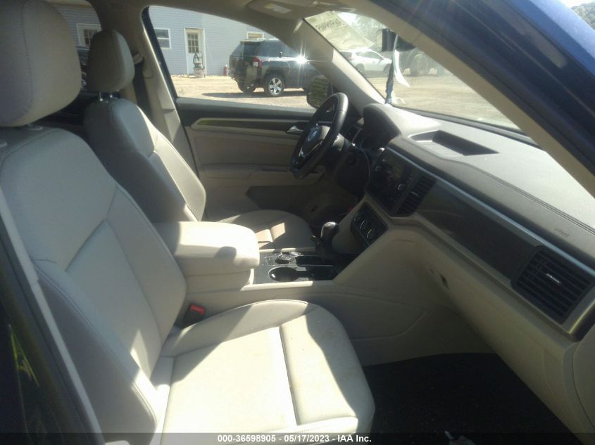 2020 VOLKSWAGEN ATLAS 3.6L V6 SE - 1V2LR2CAXLC503894