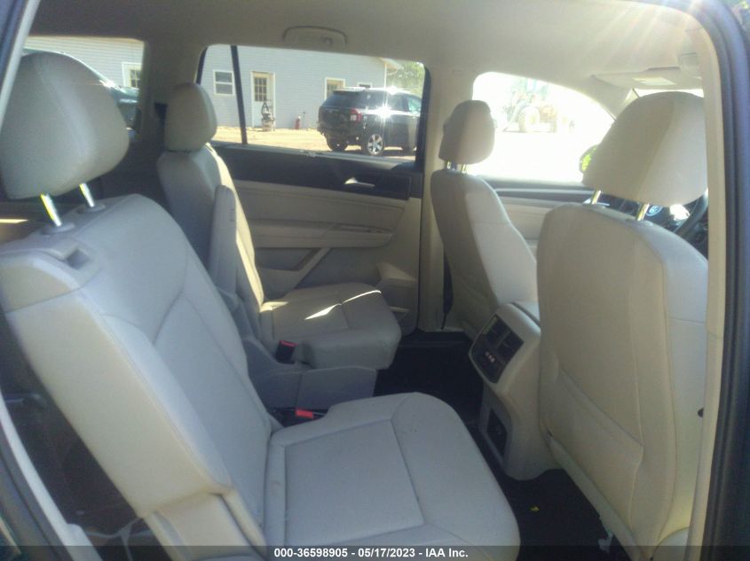 2020 VOLKSWAGEN ATLAS 3.6L V6 SE - 1V2LR2CAXLC503894