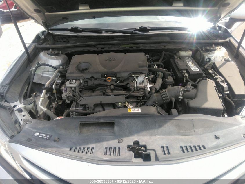 2018 TOYOTA CAMRY LE/SE/XLE/L - 4T1B11HK7JU564557