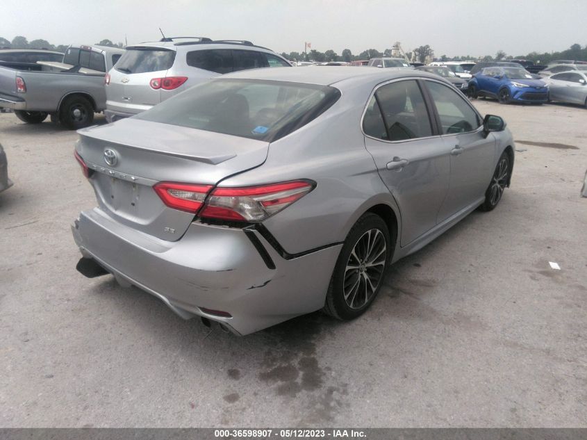 2018 TOYOTA CAMRY LE/SE/XLE/L - 4T1B11HK7JU564557