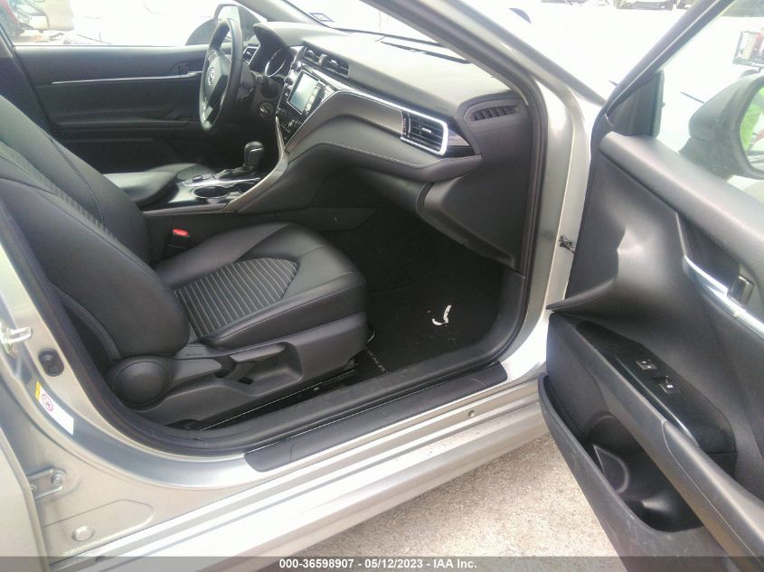 2018 TOYOTA CAMRY LE/SE/XLE/L - 4T1B11HK7JU564557