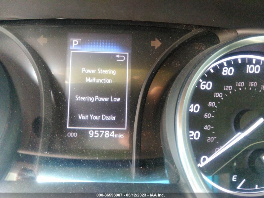2018 TOYOTA CAMRY LE/SE/XLE/L - 4T1B11HK7JU564557