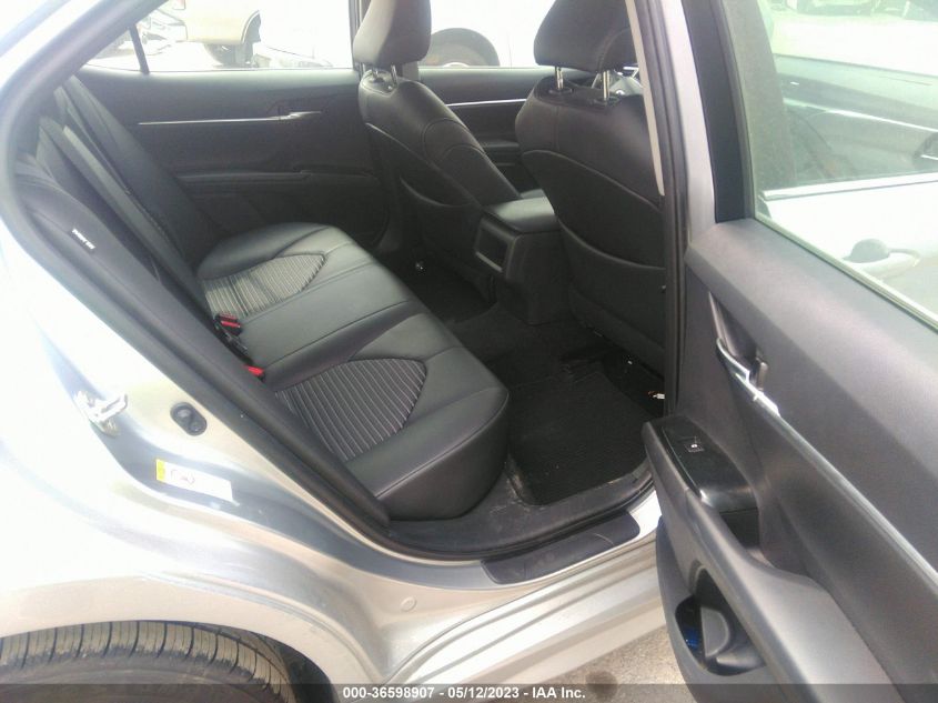2018 TOYOTA CAMRY LE/SE/XLE/L - 4T1B11HK7JU564557