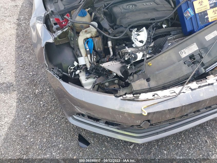 2015 VOLKSWAGEN JETTA SEDAN 1.8T SE - 3VWD17AJ1FM263194