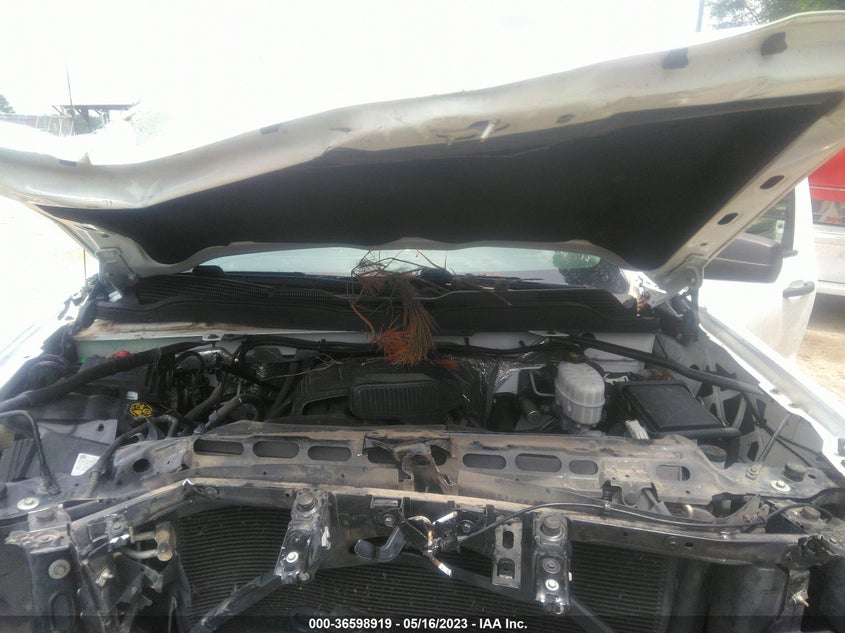 VIN 1GC0CUEG7JZ339792 2018 CHEVROLET SILVERADO 2500HD WORK TRUCK