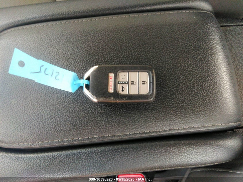 VIN 19XFC1F76KE202928 2019 HONDA CIVIC SEDAN EX-L