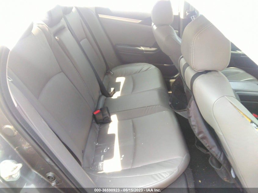 VIN 19XFC1F76KE202928 2019 HONDA CIVIC SEDAN EX-L