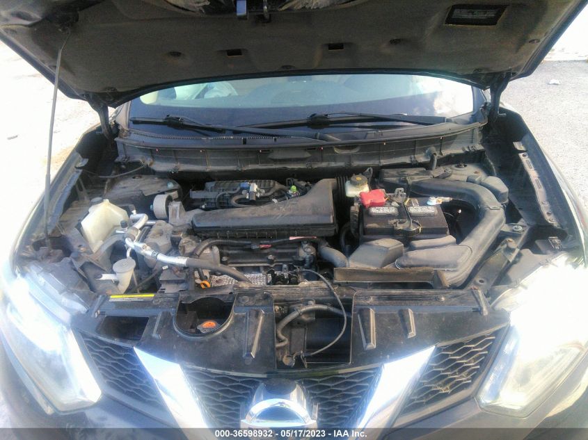2015 NISSAN ROGUE SL - 5N1AT2MV7FC794317