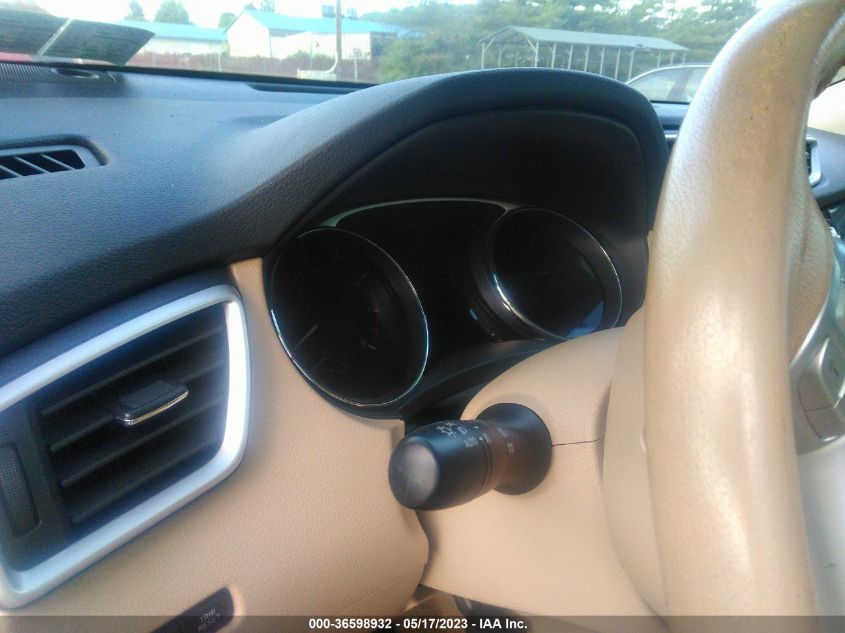 2015 NISSAN ROGUE SL - 5N1AT2MV7FC794317