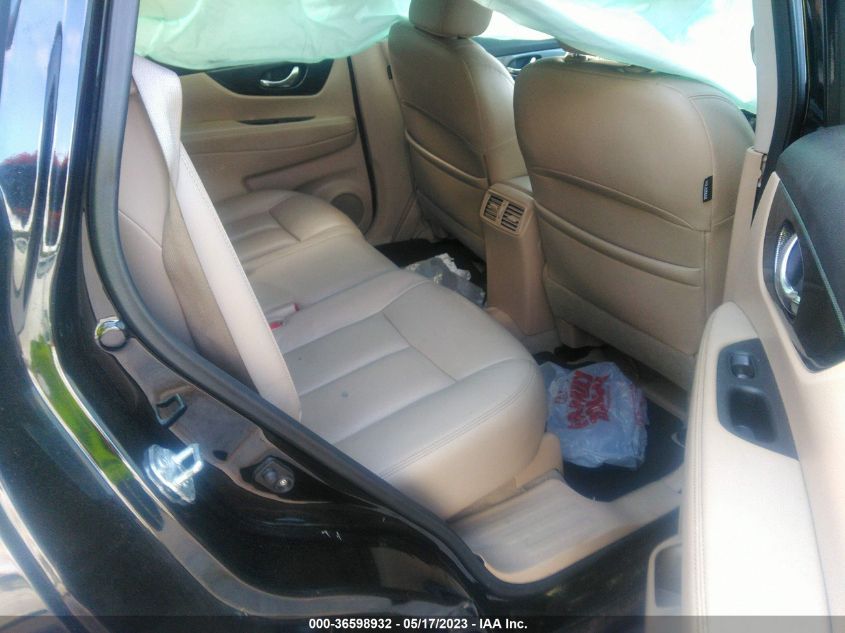 2015 NISSAN ROGUE SL - 5N1AT2MV7FC794317
