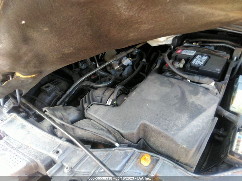 2017 FORD FOCUS SE - 1FADP3F25HL296818