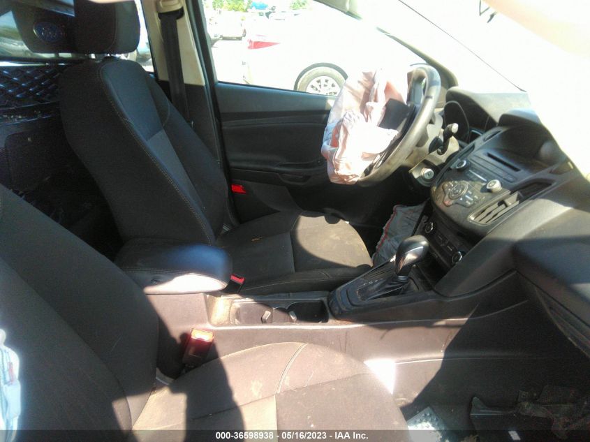 2017 FORD FOCUS SE - 1FADP3F25HL296818