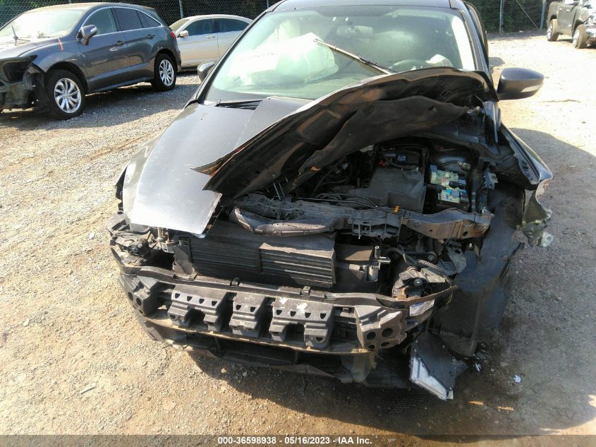 2017 FORD FOCUS SE - 1FADP3F25HL296818