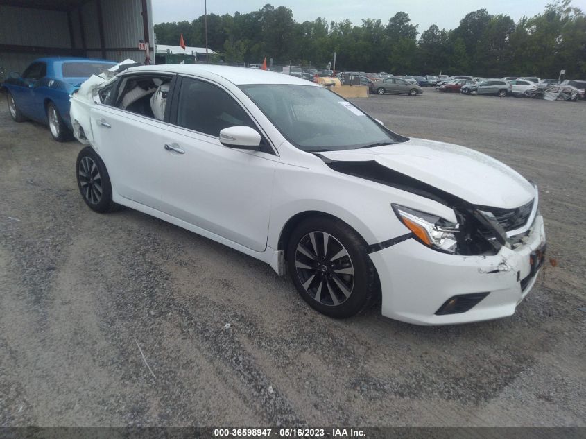 2018 NISSAN ALTIMA 2.5 SL - 1N4AL3APXJC143083