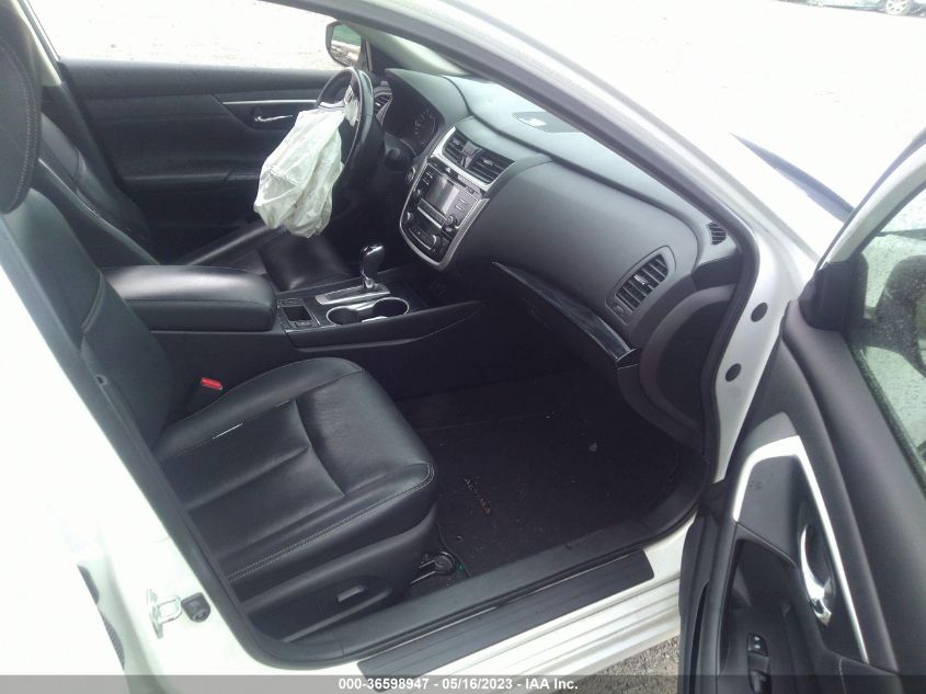 2018 NISSAN ALTIMA 2.5 SL - 1N4AL3APXJC143083