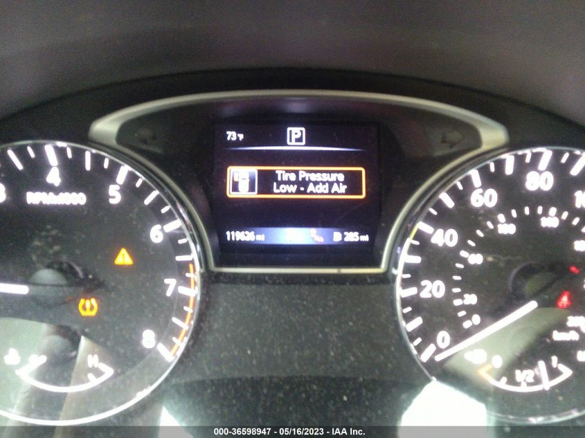 2018 NISSAN ALTIMA 2.5 SL - 1N4AL3APXJC143083
