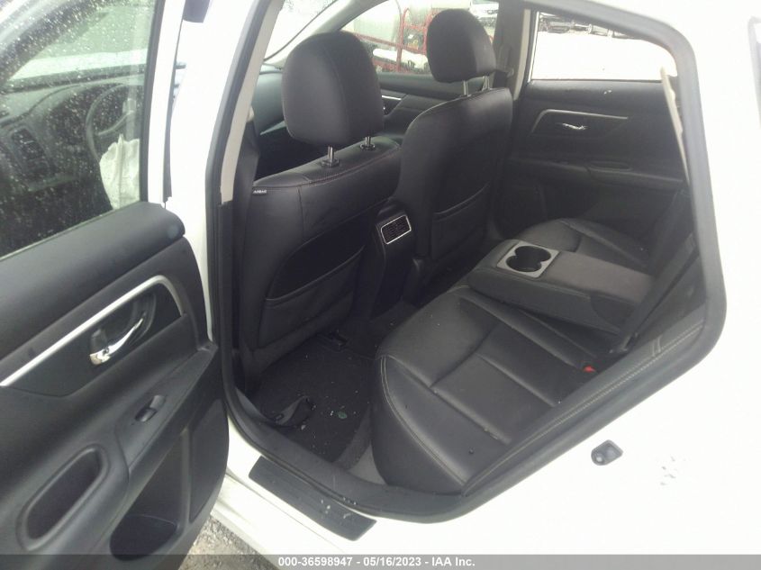 2018 NISSAN ALTIMA 2.5 SL - 1N4AL3APXJC143083