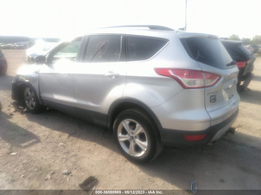 2016 FORD ESCAPE SE - 1FMCU9G98GUA64389