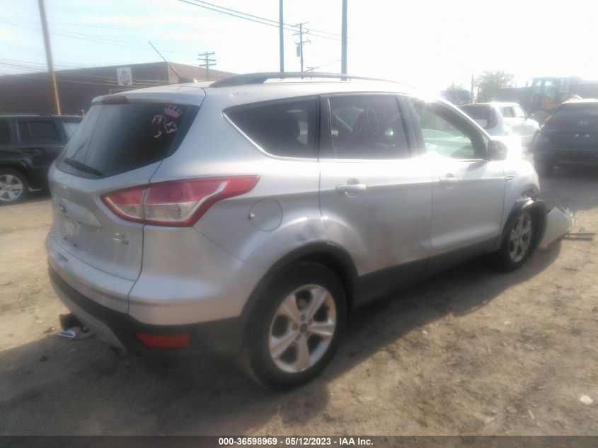 2016 FORD ESCAPE SE - 1FMCU9G98GUA64389