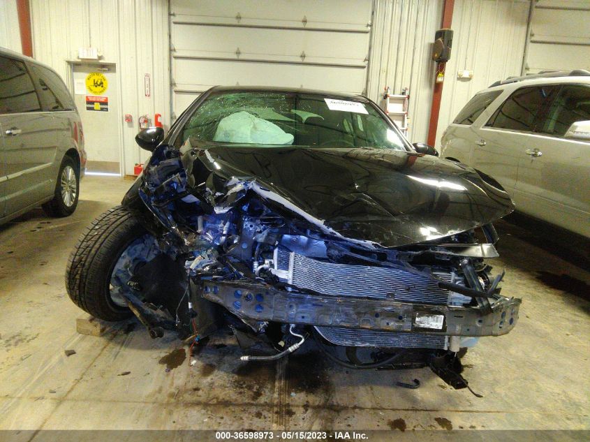 2019 CHEVROLET CRUZE LT - 1G1BE5SM1K7140777
